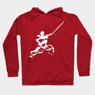 Swordfighter - Martial Ink Hoodie